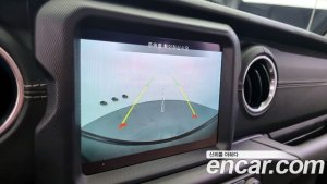 Jeep Wrangler 2.0 Overland Unlimited Top 4Door 2021 года из Южной Кореи
