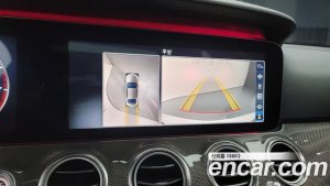 Mercedes-Benz E-Class E300 4MATIC AMG Line 2020 года из Южной Кореи