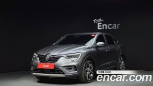 Renault-KoreaSamsung XM3 1.3 TCe RE Signature 2020 года из Южной Кореи