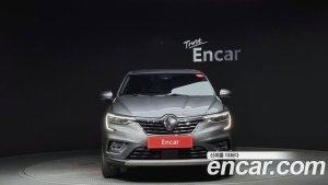 Renault-KoreaSamsung XM3 1.3 TCe RE Signature 2020 года из Южной Кореи