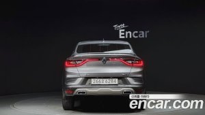 Renault-KoreaSamsung XM3 1.3 TCe RE Signature 2020 года из Южной Кореи
