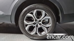 Renault-KoreaSamsung XM3 1.3 TCe RE Signature 2020 года из Южной Кореи