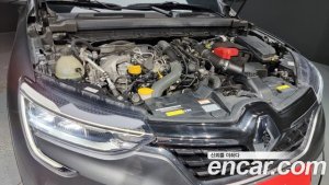 Renault-KoreaSamsung XM3 1.3 TCe RE Signature 2020 года из Южной Кореи