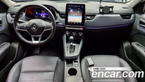 Renault-KoreaSamsung XM3 1.3 TCe RE Signature 2020 года из Южной Кореи