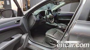 Renault-KoreaSamsung XM3 1.3 TCe RE Signature 2020 года из Южной Кореи