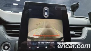 Renault-KoreaSamsung XM3 1.3 TCe RE Signature 2020 года из Южной Кореи