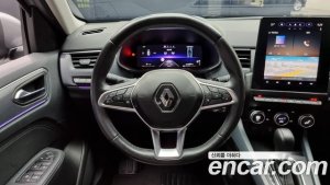 Renault-KoreaSamsung XM3 1.3 TCe RE Signature 2020 года из Южной Кореи