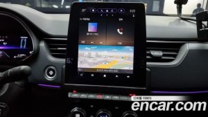 Renault-KoreaSamsung XM3 1.3 TCe RE Signature 2020 года из Южной Кореи