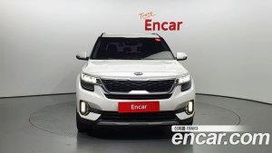 Kia Seltos Дизель 1.6 2WD 2020 года из Южной Кореи