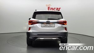 Kia Seltos Дизель 1.6 2WD 2020 года из Южной Кореи