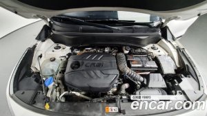 Kia Seltos Дизель 1.6 2WD 2020 года из Южной Кореи