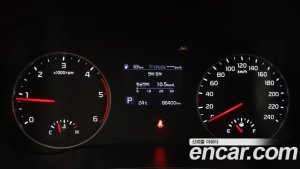 Kia Seltos Дизель 1.6 2WD 2020 года из Южной Кореи