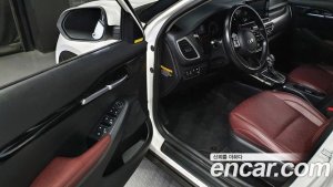 Kia Seltos Дизель 1.6 2WD 2020 года из Южной Кореи