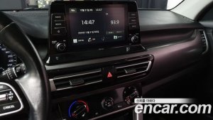 Kia Seltos Дизель 1.6 2WD 2020 года из Южной Кореи