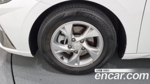 Hyundai AVANTE 1.6 2021 года из Южной Кореи