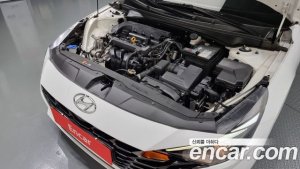 Hyundai AVANTE 1.6 2021 года из Южной Кореи