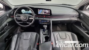 Hyundai AVANTE 1.6 2021 года из Южной Кореи