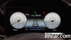 Hyundai AVANTE 1.6 2021 года из Южной Кореи