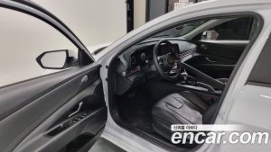 Hyundai AVANTE 1.6 2021 года из Южной Кореи