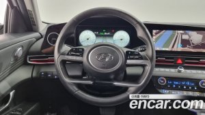 Hyundai AVANTE 1.6 2021 года из Южной Кореи