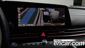 Hyundai AVANTE 1.6 2021 года из Южной Кореи