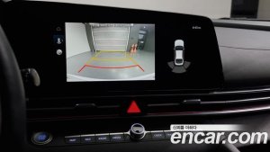 Hyundai AVANTE 1.6 2021 года из Южной Кореи