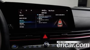 Hyundai AVANTE 1.6 2021 года из Южной Кореи