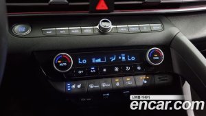 Hyundai AVANTE 1.6 2021 года из Южной Кореи