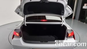 Hyundai AVANTE 1.6 2021 года из Южной Кореи