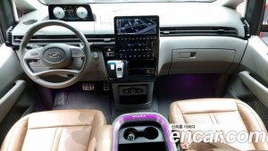 Hyundai Staria Lounge 7-Seater 2022 года из Южной Кореи