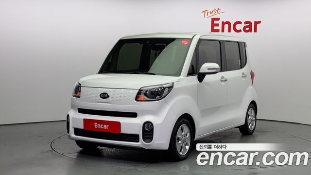 Kia RAY Prestige 2021 года из Кореи