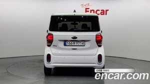 Kia RAY Prestige 2021 года из Южной Кореи