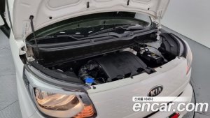 Kia RAY Prestige 2021 года из Южной Кореи