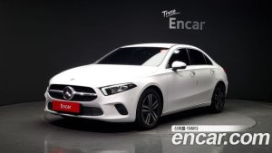 Mercedes-Benz A-Class A220 SEDAN 2021 года из Южной Кореи