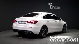 Mercedes-Benz A-Class A220 SEDAN 2021 года из Южной Кореи