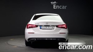 Mercedes-Benz A-Class A220 SEDAN 2021 года из Южной Кореи