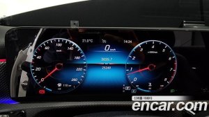 Mercedes-Benz A-Class A220 SEDAN 2021 года из Южной Кореи