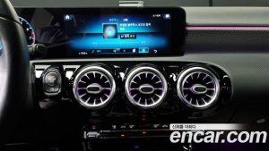 Mercedes-Benz A-Class A220 SEDAN 2021 года из Южной Кореи