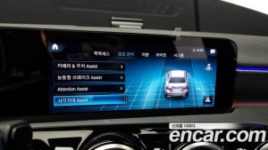 Mercedes-Benz A-Class A220 SEDAN 2021 года из Южной Кореи