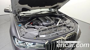 BMW X7 M50i 6인승 2020 года из Южной Кореи