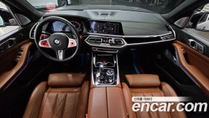 BMW X7 M50i 6인승 2020 года из Южной Кореи