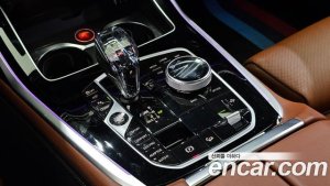 BMW X7 M50i 6인승 2020 года из Южной Кореи