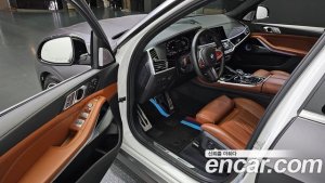 BMW X7 M50i 6인승 2020 года из Южной Кореи