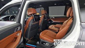 BMW X7 M50i 6인승 2020 года из Южной Кореи