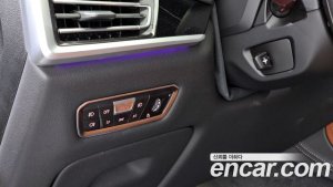 BMW X7 M50i 6인승 2020 года из Южной Кореи