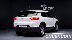 ChevroletGMDaewoo Trailblazer 1.2 Turbo 2WD 2021 года из Южной Кореи
