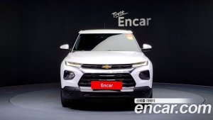ChevroletGMDaewoo Trailblazer 1.2 Turbo 2WD 2021 года из Южной Кореи