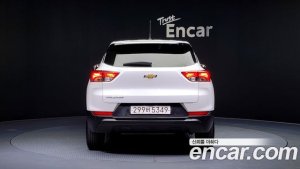 ChevroletGMDaewoo Trailblazer 1.2 Turbo 2WD 2021 года из Южной Кореи