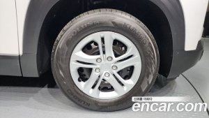 ChevroletGMDaewoo Trailblazer 1.2 Turbo 2WD 2021 года из Южной Кореи