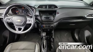 ChevroletGMDaewoo Trailblazer 1.2 Turbo 2WD 2021 года из Южной Кореи
